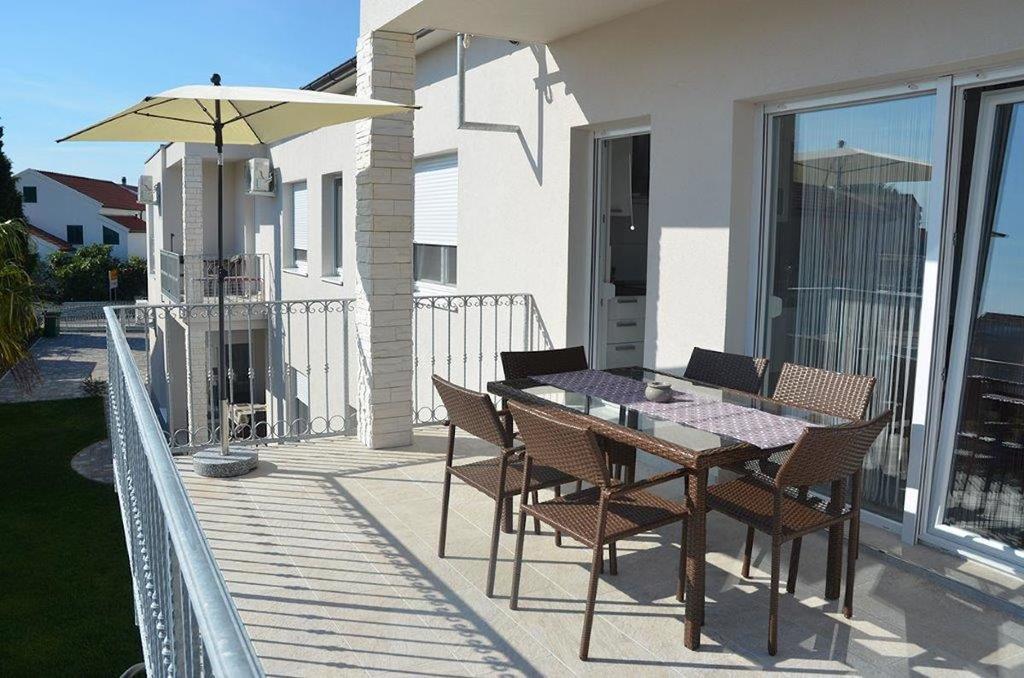 Apartments Villa Marina Водице Номер фото