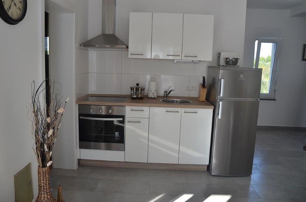 Apartments Villa Marina Водице Номер фото