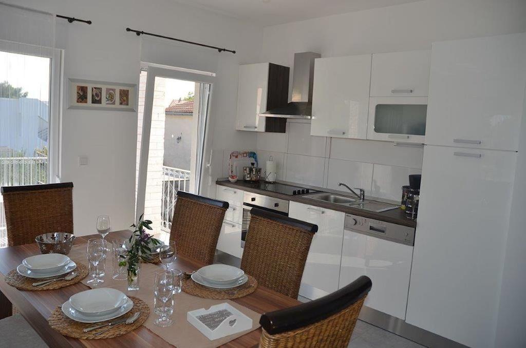 Apartments Villa Marina Водице Номер фото