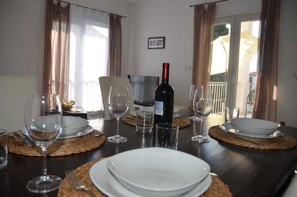 Apartments Villa Marina Водице Номер фото