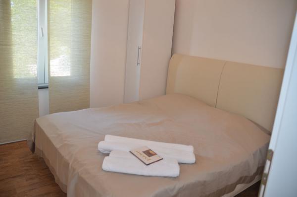 Apartments Villa Marina Водице Номер фото