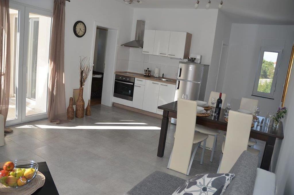Apartments Villa Marina Водице Номер фото