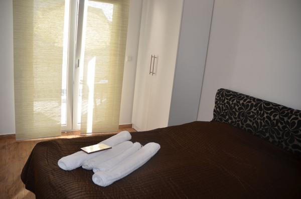 Apartments Villa Marina Водице Номер фото