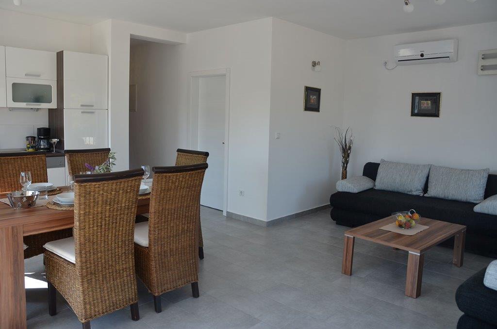 Apartments Villa Marina Водице Номер фото